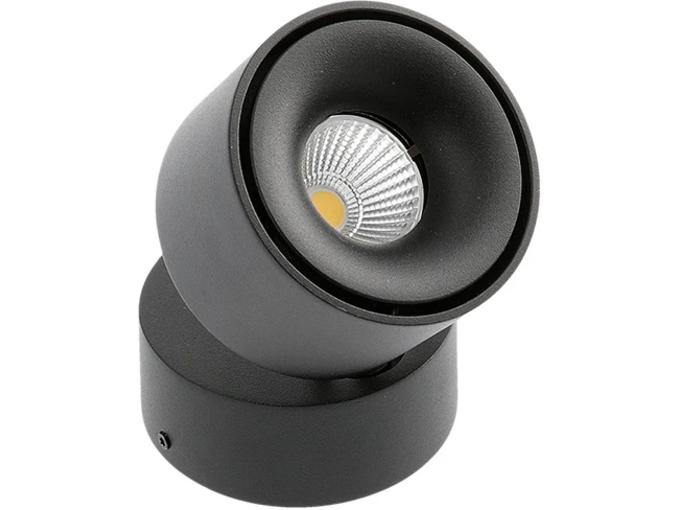 GTV LED plafonska lampa Bianco ok 8W 4000k 680lm IP20