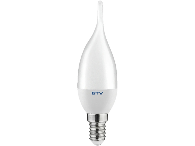 GTV LED sijalica E14 6.0W c30l 4000k 200lm