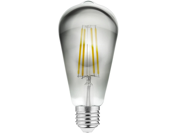 GTV LED sijalica E27 6W st64 2700k 360lm