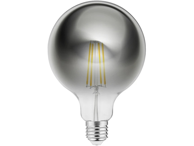 GTV LED sijalica E27 8W d125 2700k 540lm