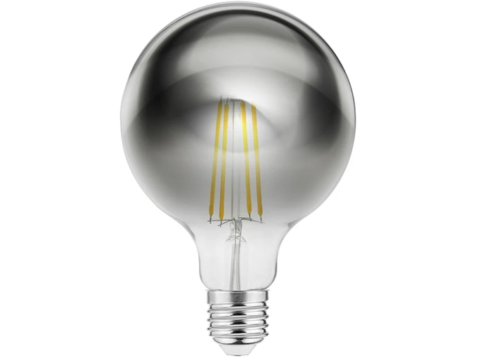 GTV LED sijalica E27 8W g95 2700k 540lm