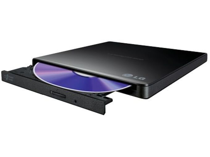 LG DVD Rezač eksterni RW Hitachi GP57EB40 USB Slim