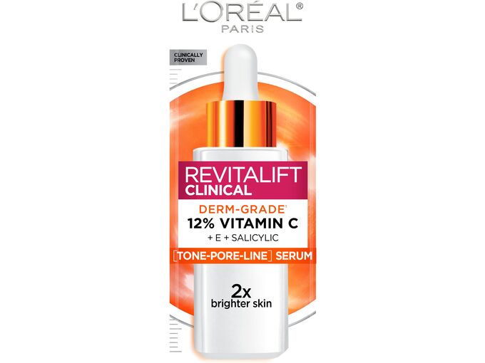 LOreal Paris Serum sa 12% čistog vitamina C Revitalift Clinical 30ml