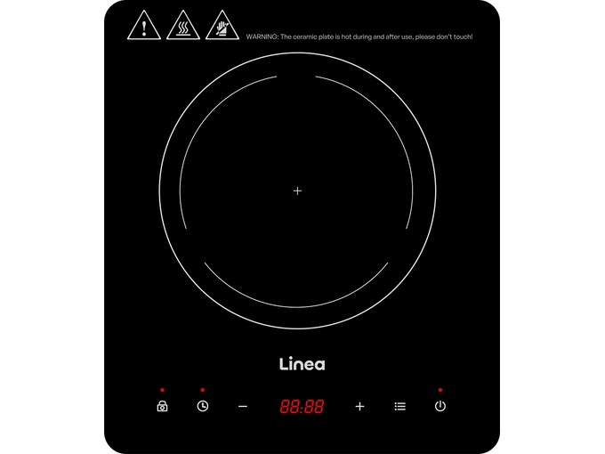 Linea Indukcioni rešo LIP-0622 2000W