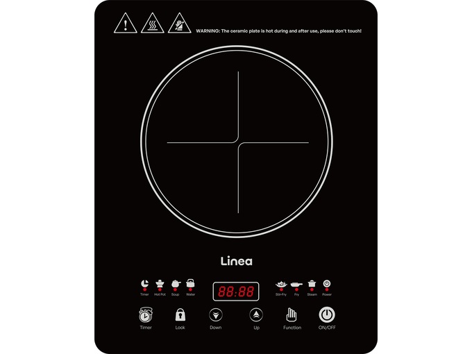 Linea Indukcioni rešo LIP-0623 2000W