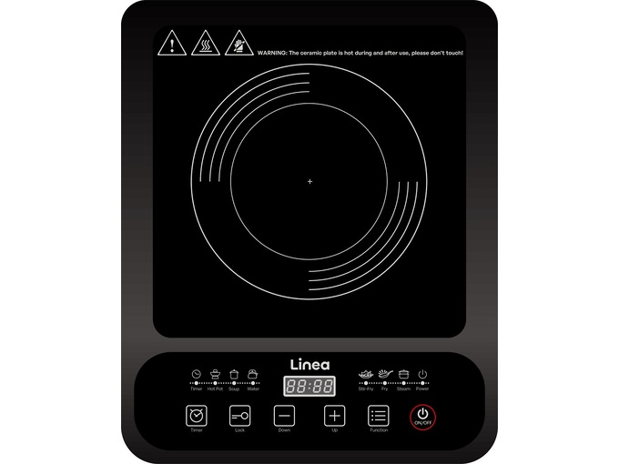 Linea Indukcioni rešo LIP-0624 2000W
