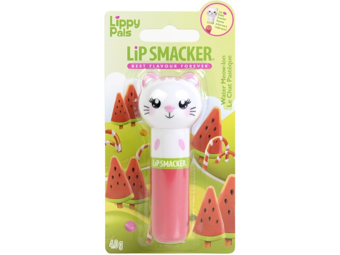 Lip Smacker Balzam za usne Lippy pals Kitten 4g