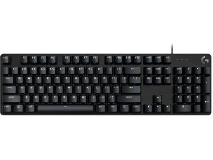 Logitech Gejmerska tastatura G413 Se Corded Mechanical Black Us IntL Usb Tactile
