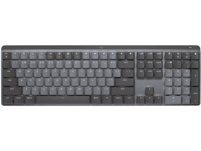 Logitech Bežična gejmerska tastatura Mx Us IntL Tactile