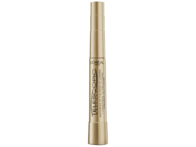 LOreal Paris Maskara Telescopic Black