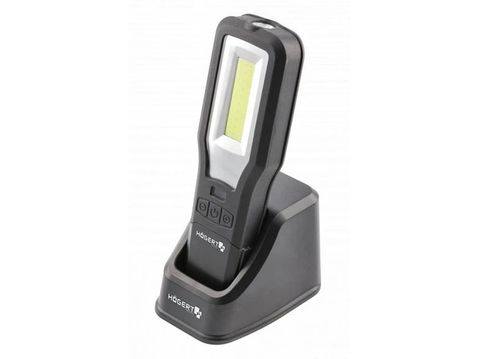 Hogert LED mehaničarska lampa s bazom