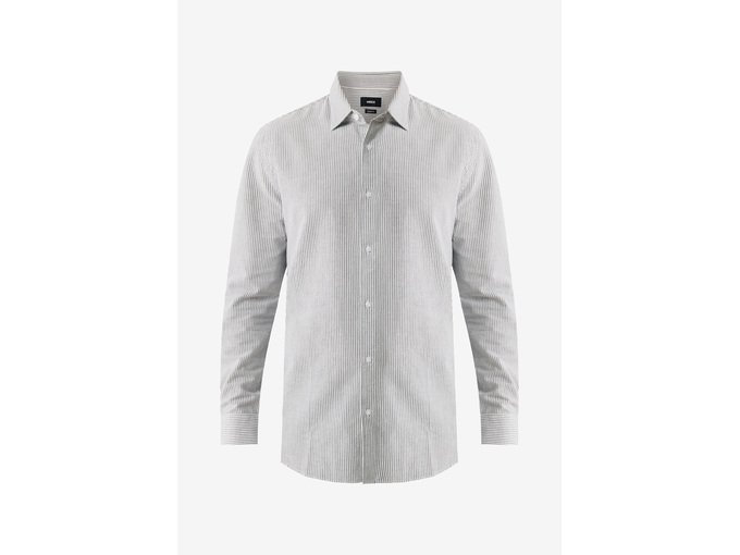 Mexx Muška Košulja Oxford dugih rukava sa prugama MF007200543M-194020