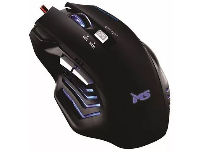 MS Industrial Miš Nemesis C100
