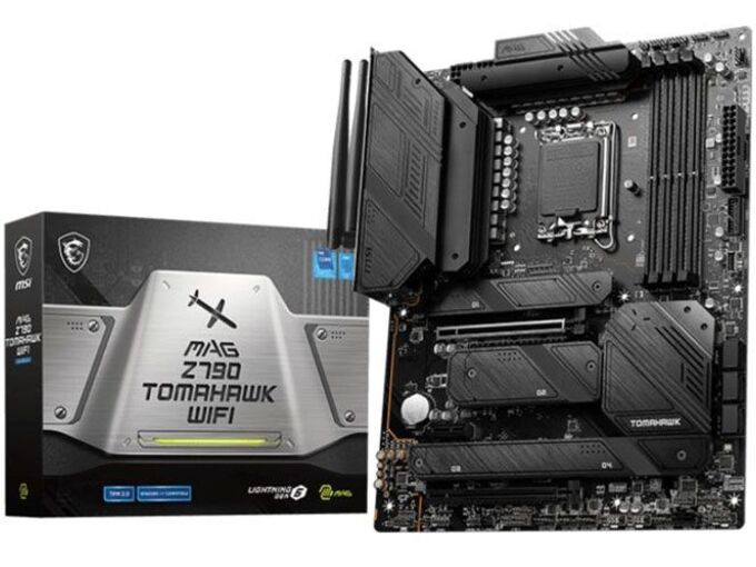 MSI Matična ploča 1700 MAG Z790 TOMAHAWK WIFI