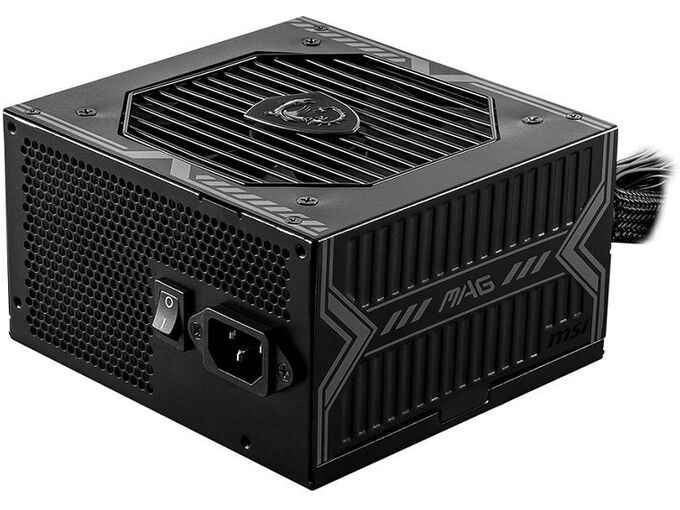 MSI Napajanje MAG 80+ Bronze A650BN