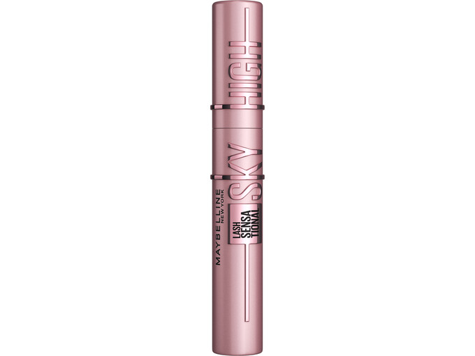 Maybelline Maskara New York Sky High brown