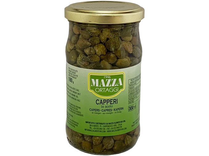 Mazza Kapar u sirćetu 300ml