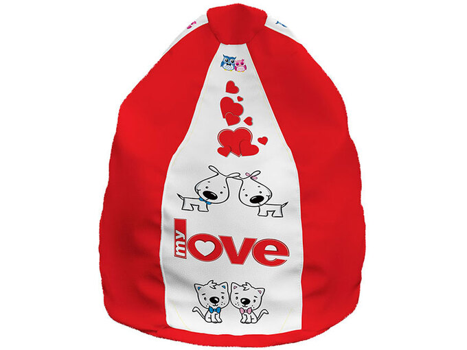Mobi Lazy bag My Love XL