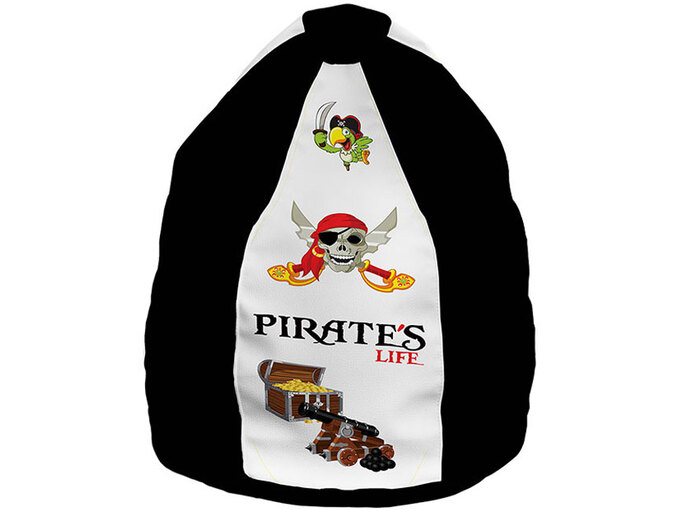 Mobi Lazy bag Pirates Life XL