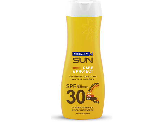 Multiactiv Losion za sunčanje SPF 30 Sun Care and Protect 200ml