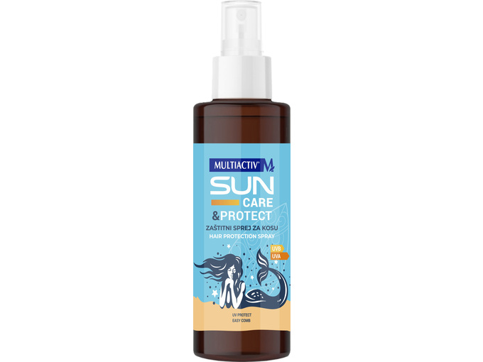Multiactiv Zaštitni sprej za kosu Sun Care and Protect 100ml