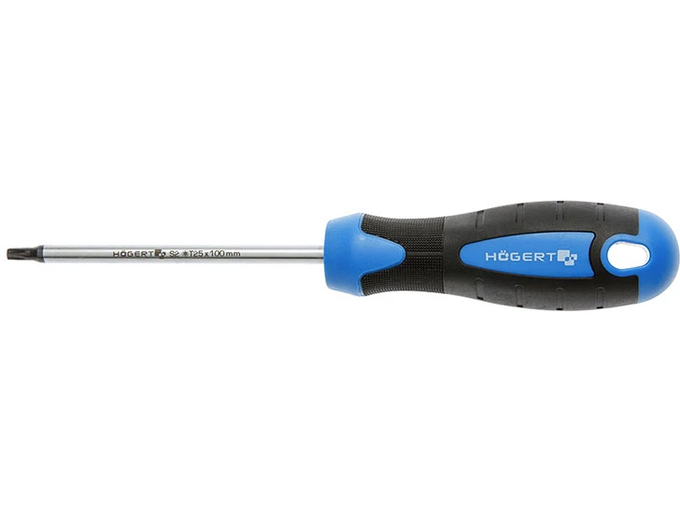 Hogert Odvijač torx T27 100mm