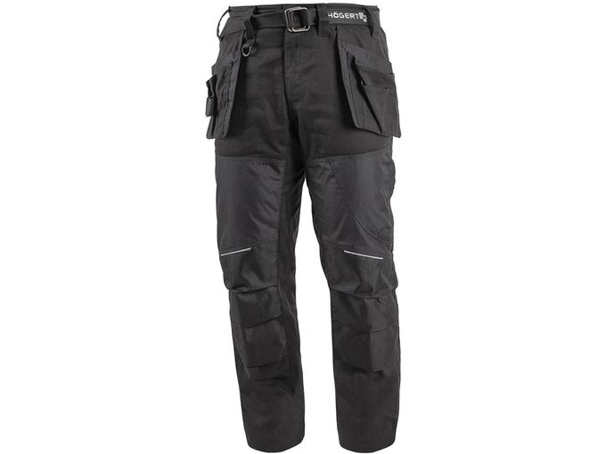 Hogert Muške radne pantalone Nekar