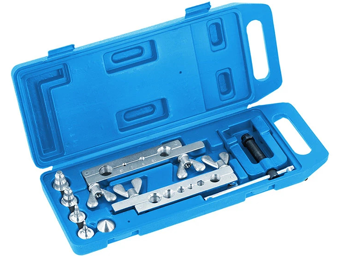 Hogert Presa za rubljenje cevi 3-19mm