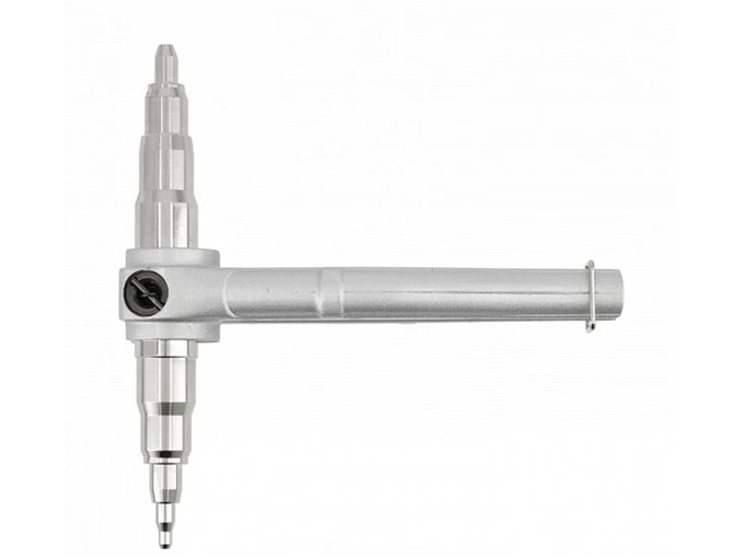 Hogert Presa za rubljenje cevi 6-22mm
