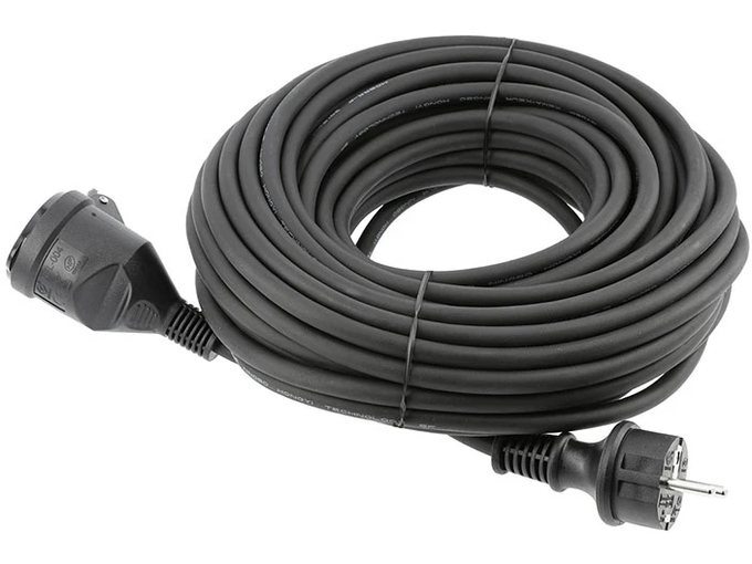Hogert Produžni kabal 3x1.5mm2