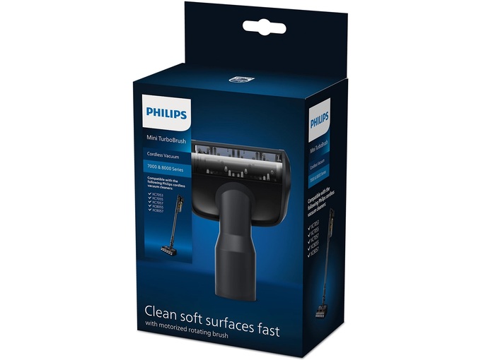 Philips Mini turbo četka XV1684/01