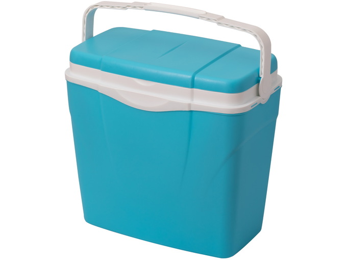 El Fresco Ručni frižider Antarctica 24L Blue Atoll