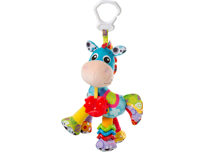 Playgro bebi viseća plišana iračka za kolica 113041