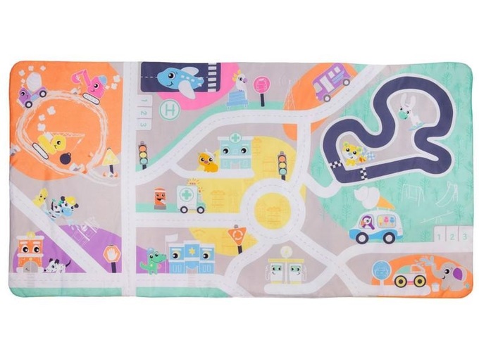 Playgro Dvostrana prostirka za igru