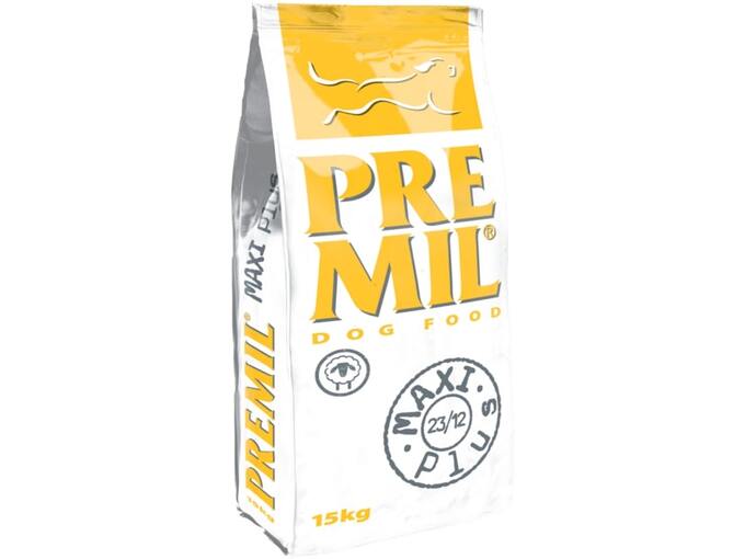 Premil Maxi Plus 23/12 Hrana za pse 15kg