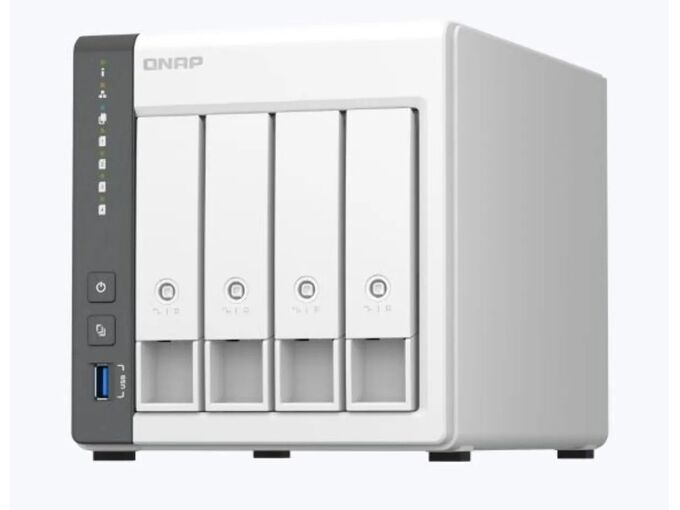 QNAP Nas Storage uređaj TS-433-4G