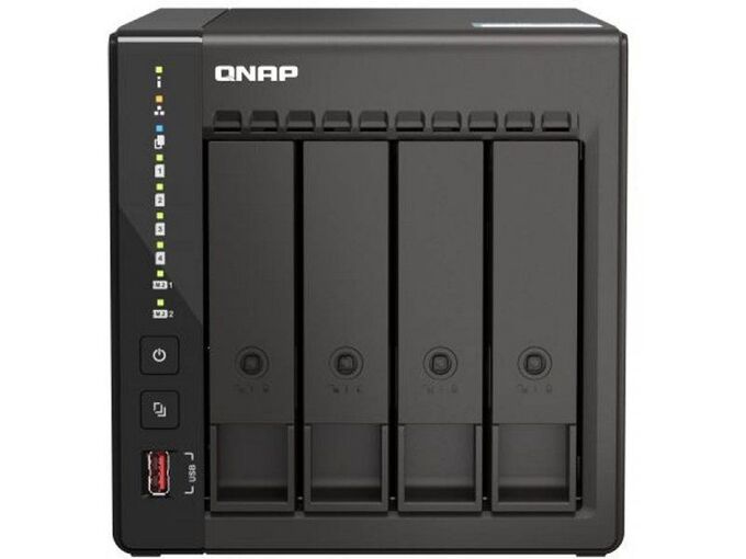 QNAP Nas Storage uređaj TS-453E-8G