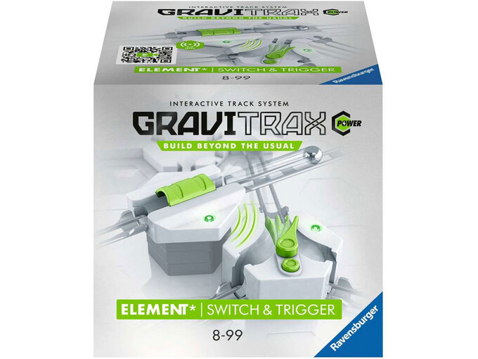 Ravensburger Društvena igra Gravitrax Power Element Switch&Trigger