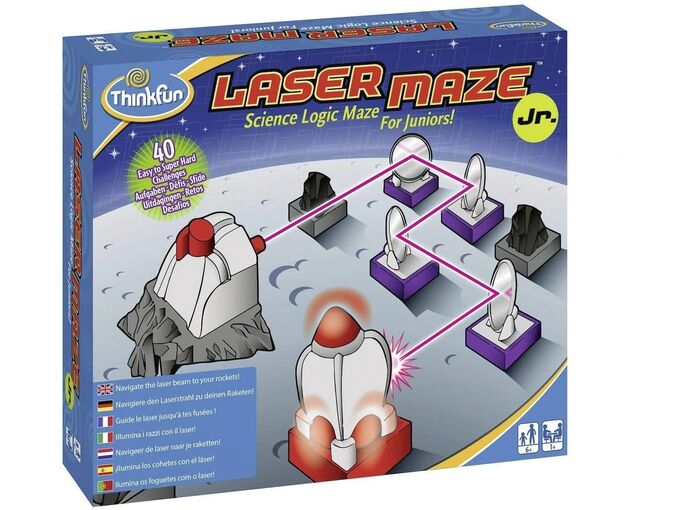 Thinkfun Društvena igra laserski Lavirint