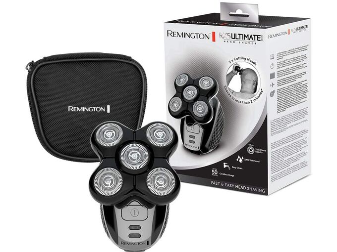 Remington Brijač za glavu Ultimate RX5 XR1500