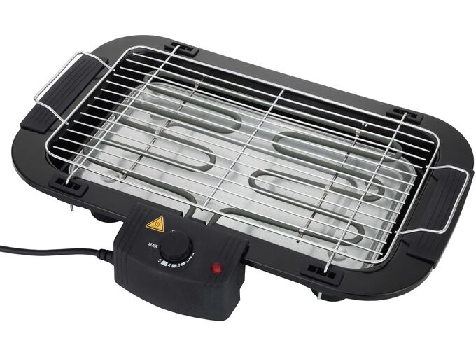 Rosberg Električni roštilj R51015G