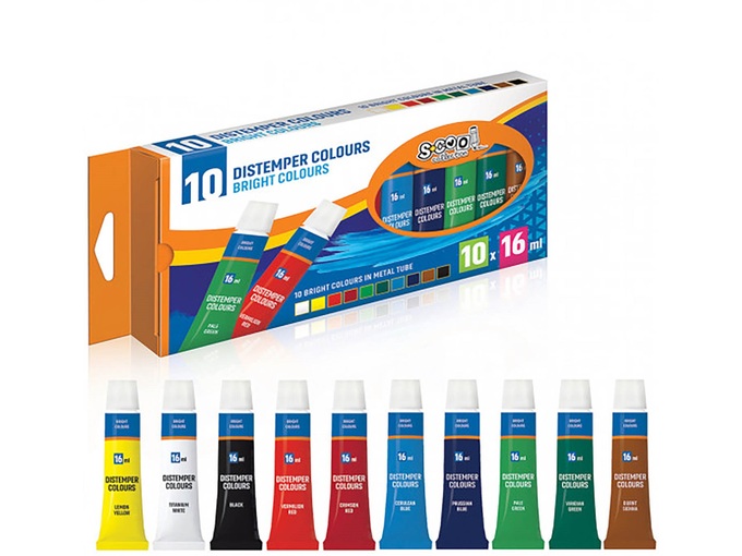 S-cool Tempere 1/10 16ml SC295