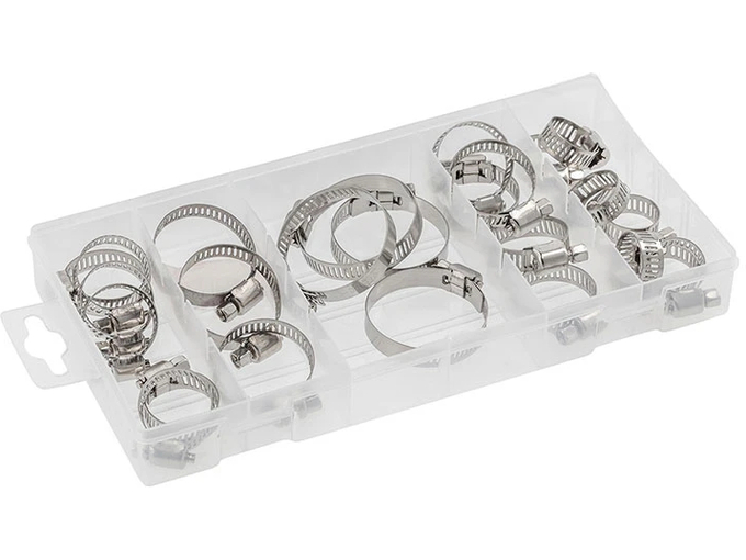 Hogert Set šelni 40 komada