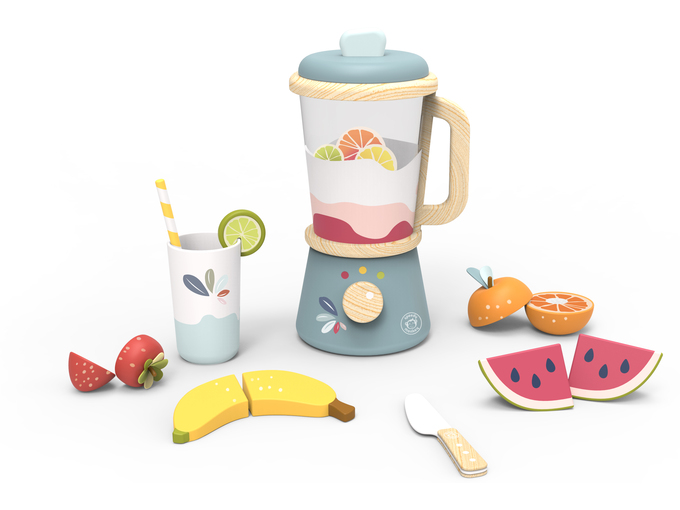 Speedy Monkey Blender