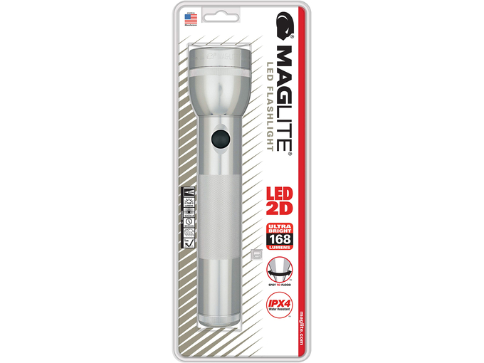 Maglite 2D LED Lampa ST2D106