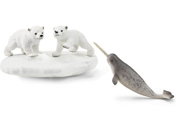 Schleich Ledena igraonica