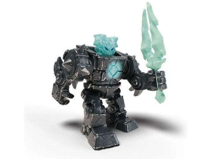 Schleich Robot Eldrador Mini Creatures Shadow Ice