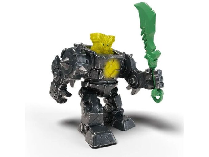 Schleich Robot Eldrador Mini Creatures Shadow Jungle