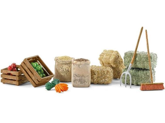 Schleich Stočna hrana set