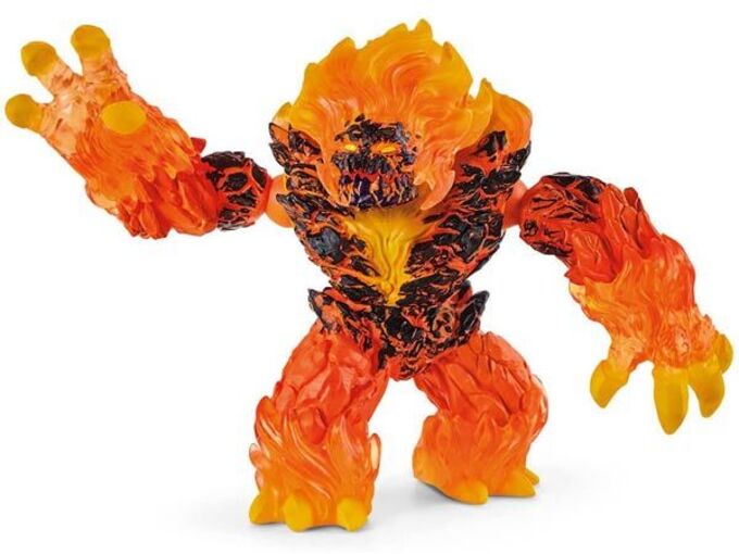 Schleich Vatreno čudoviste